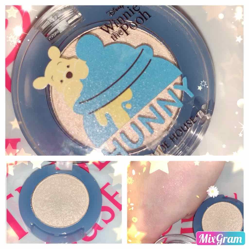 ルックアット マイアイジュエル/ETUDE/単色アイシャドウを使ったクチコミ(1枚目)