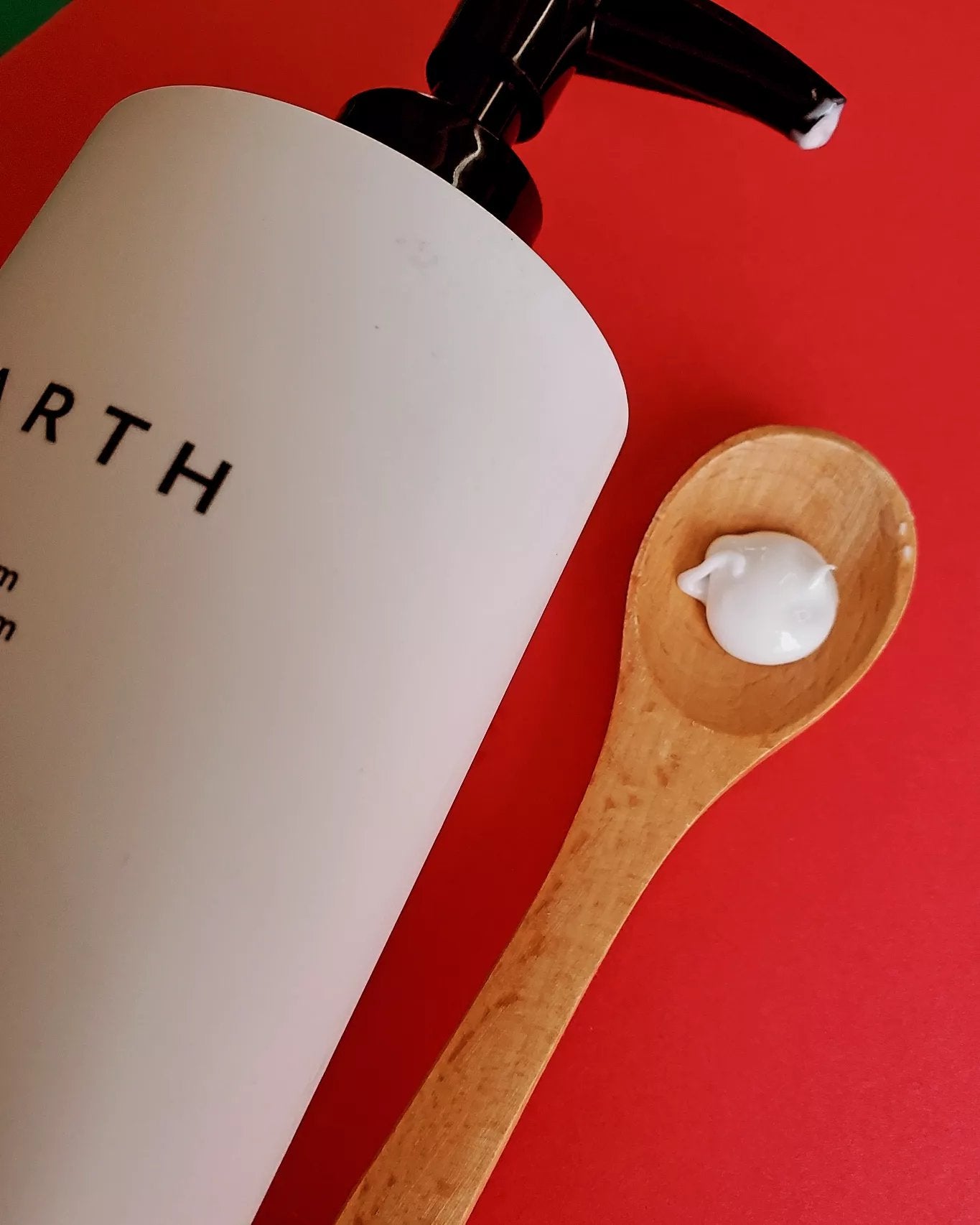 プレミアムボディクリーム at bath time/BARTH/ボディクリームを使ったクチコミ(3枚目)