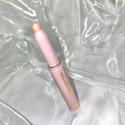 ウォンジョンヨ メタルシャワーペンシル/Wonjungyo/スティックアイシャドウを使ったクチコミ(2枚目)