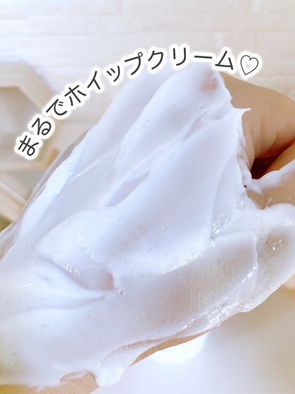 ダヴ クリームボディウォッシュ コンフォートモイスチャー/ダヴ/ボディソープを使ったクチコミ(4枚目)