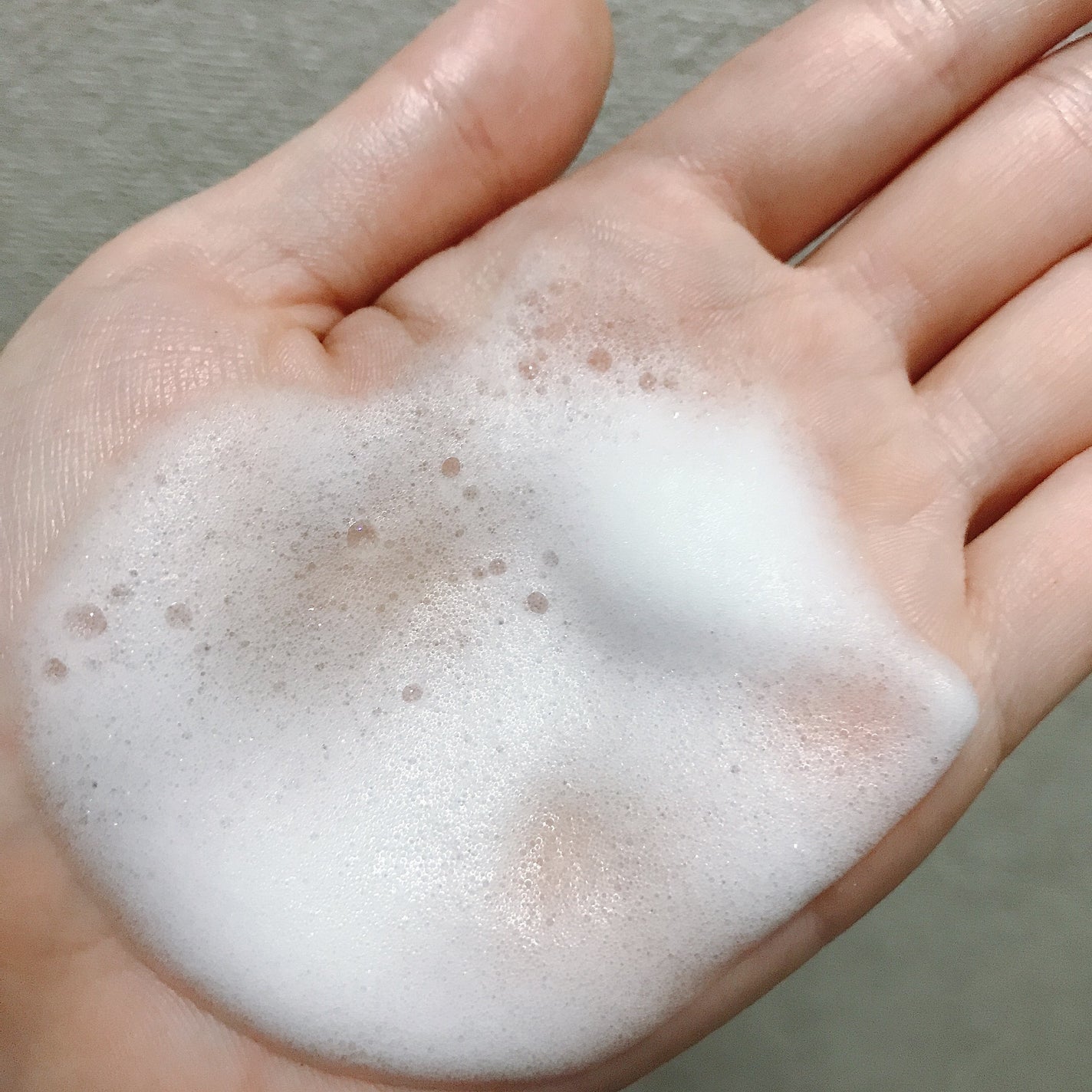 アララ 薬用泡のハンドソープ/ALALA/ハンドソープを使ったクチコミ(3枚目)