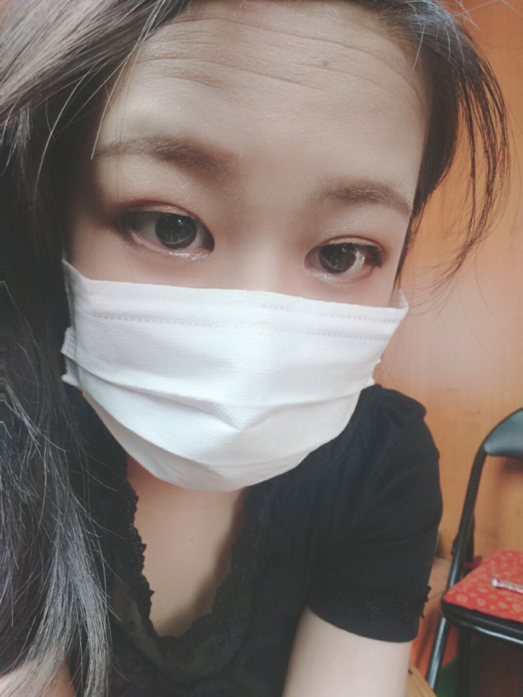 シルキースフレアイズ/キャンメイク/アイシャドウパレットを使ったクチコミ(3枚目)