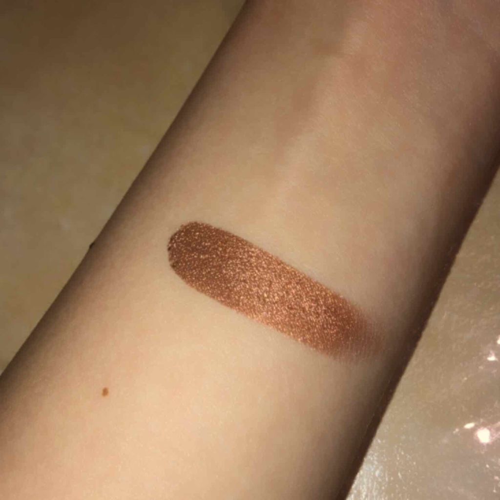 ルックアット マイアイズ BR402 ダークブラウン/ETUDE/単色アイシャドウを使ったクチコミ（3枚目）