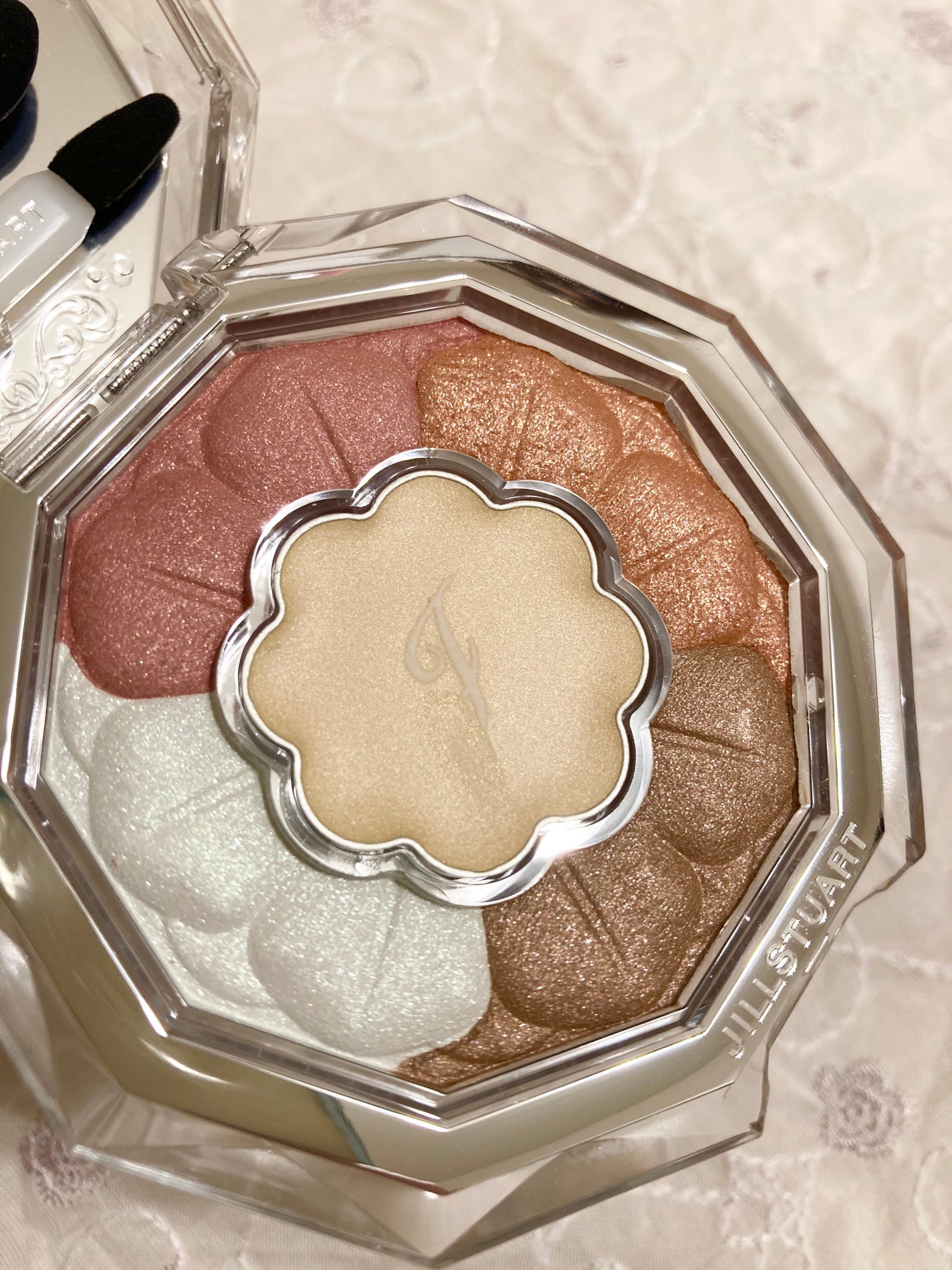 ラッキージェム マイリップス/JILL STUART/口紅を使ったクチコミ(3枚目)