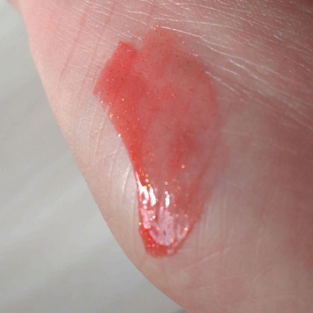 38°C / 99°F リップトリートメント (リップ美容液)/UZU BY FLOWFUSHI/リップケアを使ったクチコミ(2枚目)