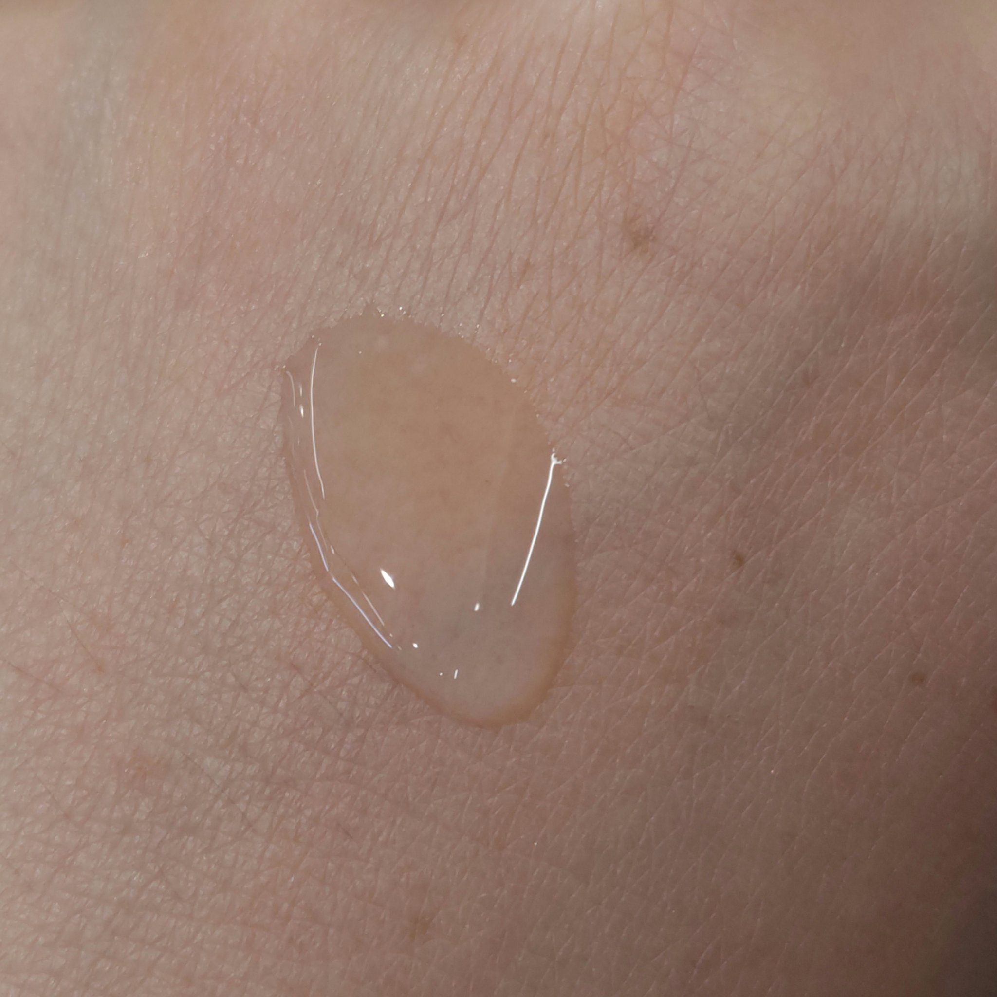 トリートメントローション（ブライトニング）しっとり/アクアレーベル/化粧水を使ったクチコミ（3枚目）