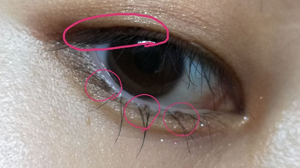 クリーミータッチライナー/キャンメイク/ジェルアイライナーを使ったクチコミ(2枚目)