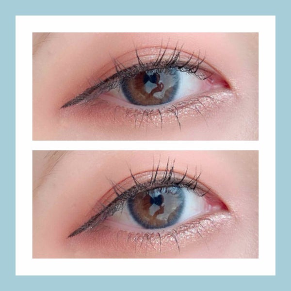 モテコン ガールズワンデー/モテコン/ワンデー(1DAY)カラコン by 🍑ももも🍑