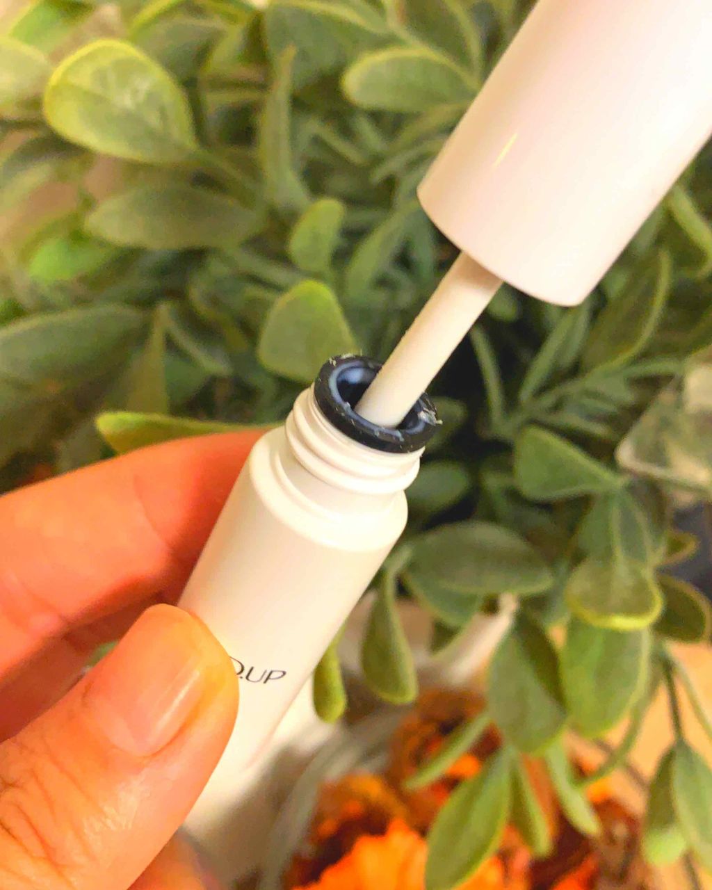 【旧品】オリシキ アイリッドスキンフィルム/D-UP/二重まぶた用アイテムを使ったクチコミ（2枚目）