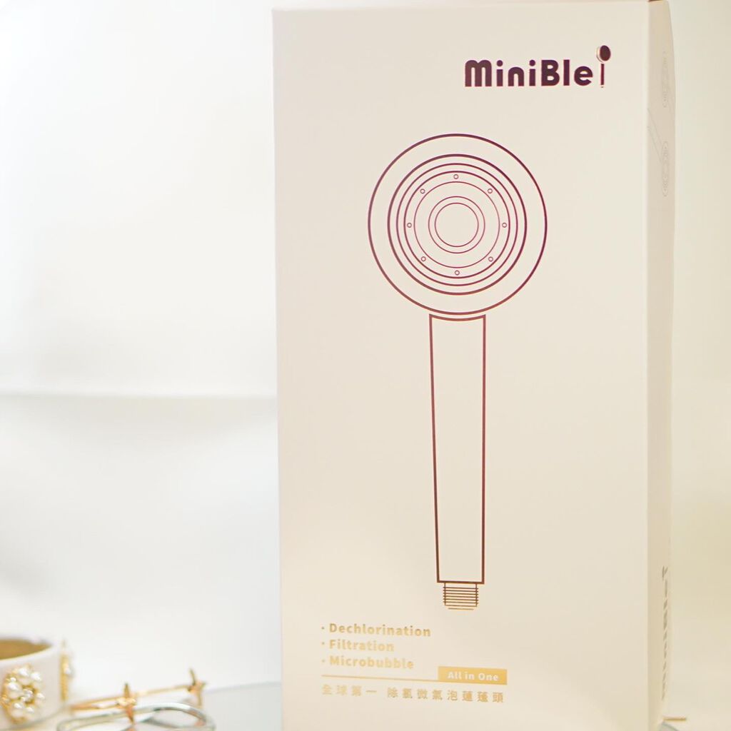 ちっちみ on LIPS 「🕊𓂃𓈒𓏸#節水シャワーMiniBlei@udesign_ja..」(7枚目)