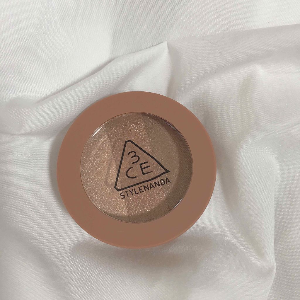 3CE TRIPLE SHADOW/3CE/アイシャドウパレットを使ったクチコミ（1枚目）