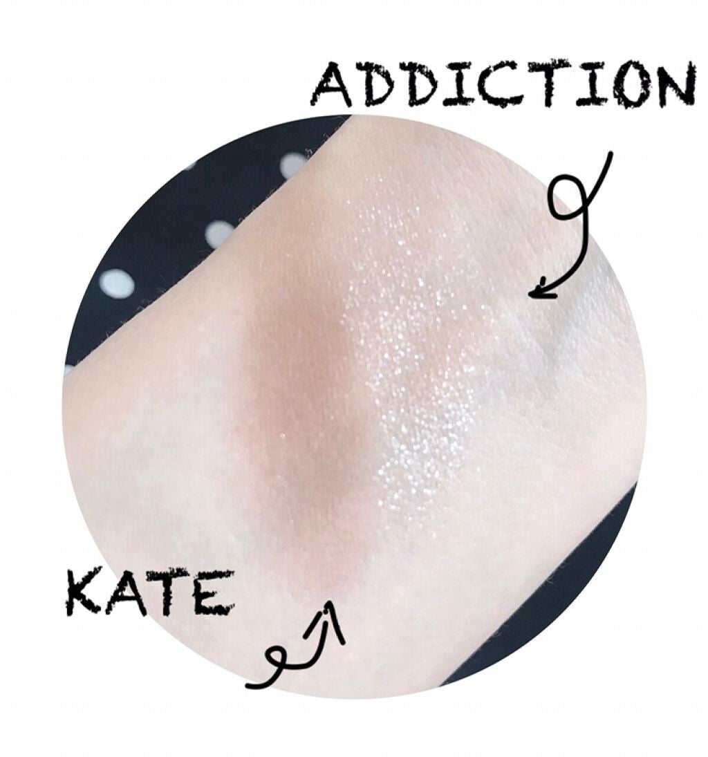 ケイト ザ アイカラー/KATE/単色アイシャドウを使ったクチコミ(3枚目)