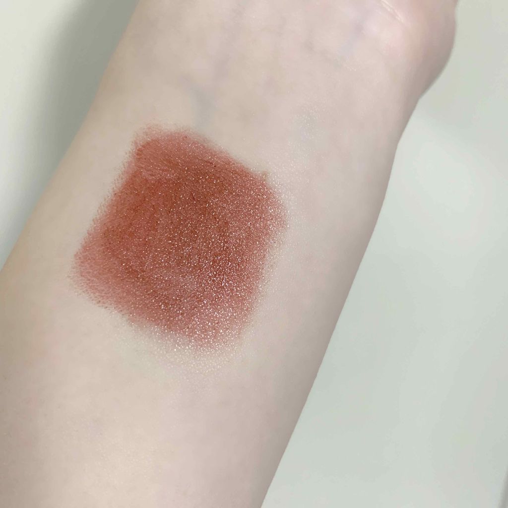 ラスティング リップカラーN/CEZANNE/口紅を使ったクチコミ(2枚目)