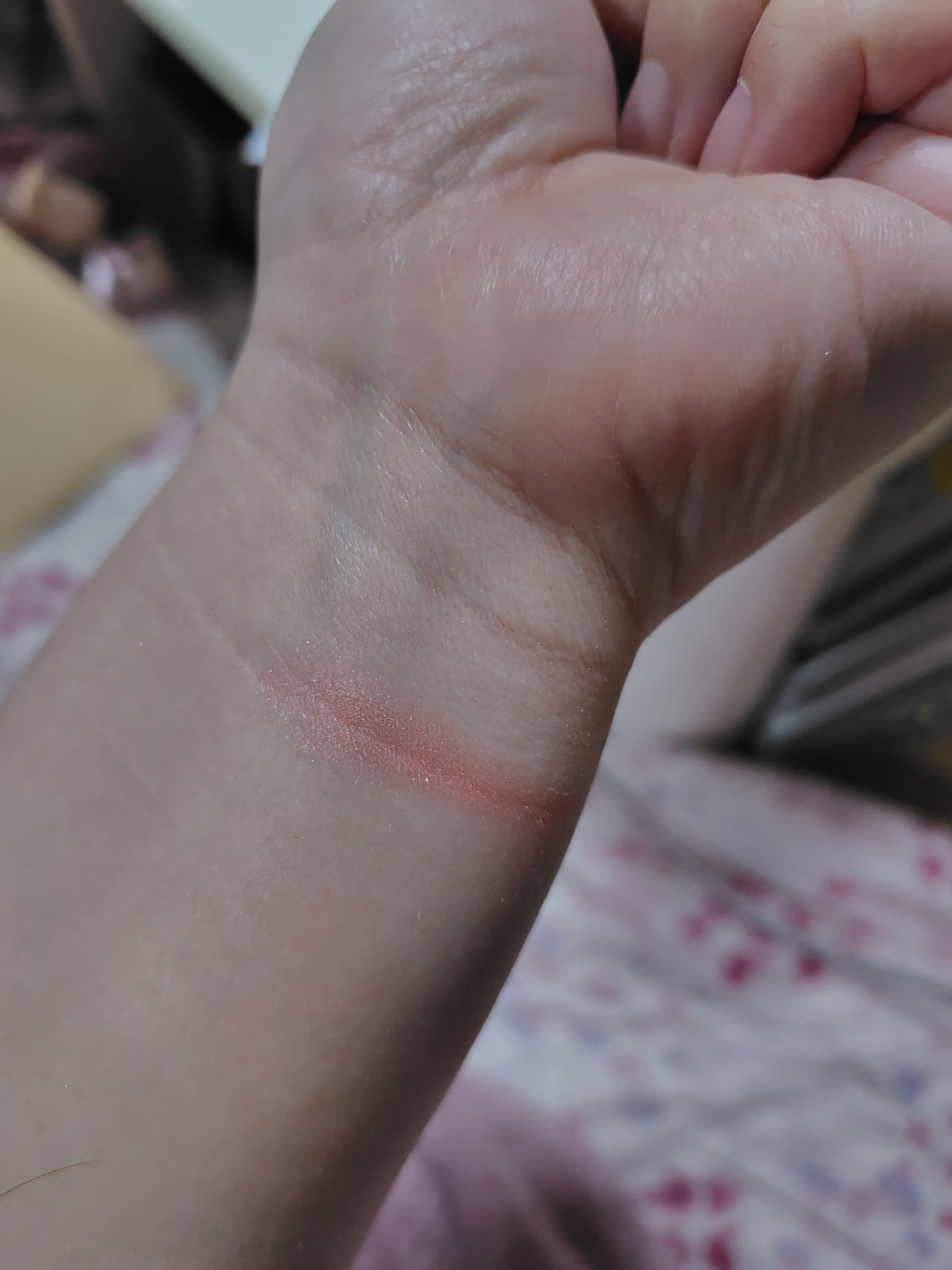 パウダーチークス/キャンメイク/パウダーチークを使ったクチコミ(2枚目)