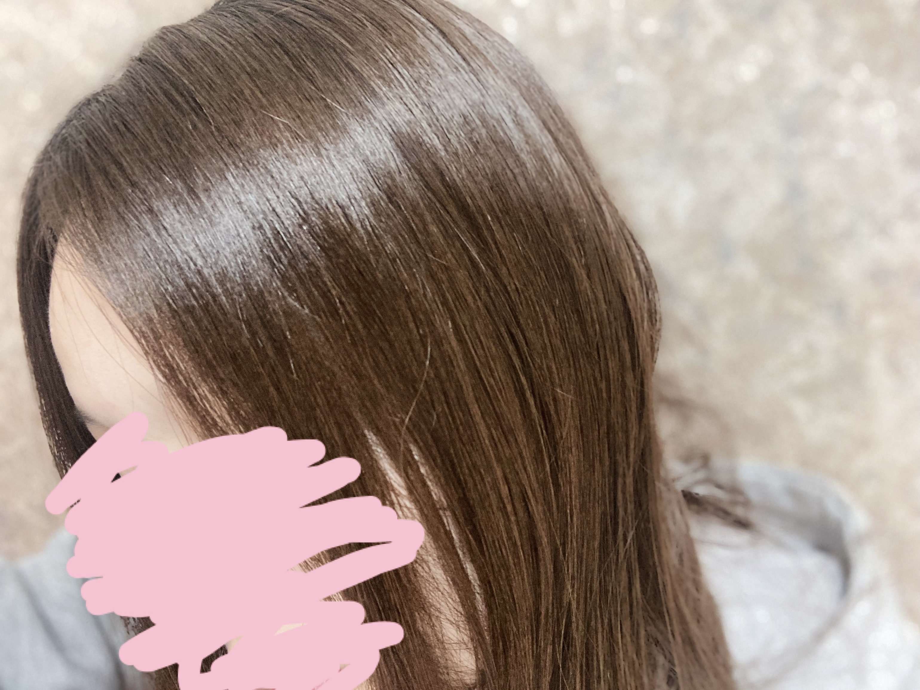  酸熱TRシャンプー／酸熱トリートメント/TRUEST/市販シャンプーを使ったクチコミ（3枚目）