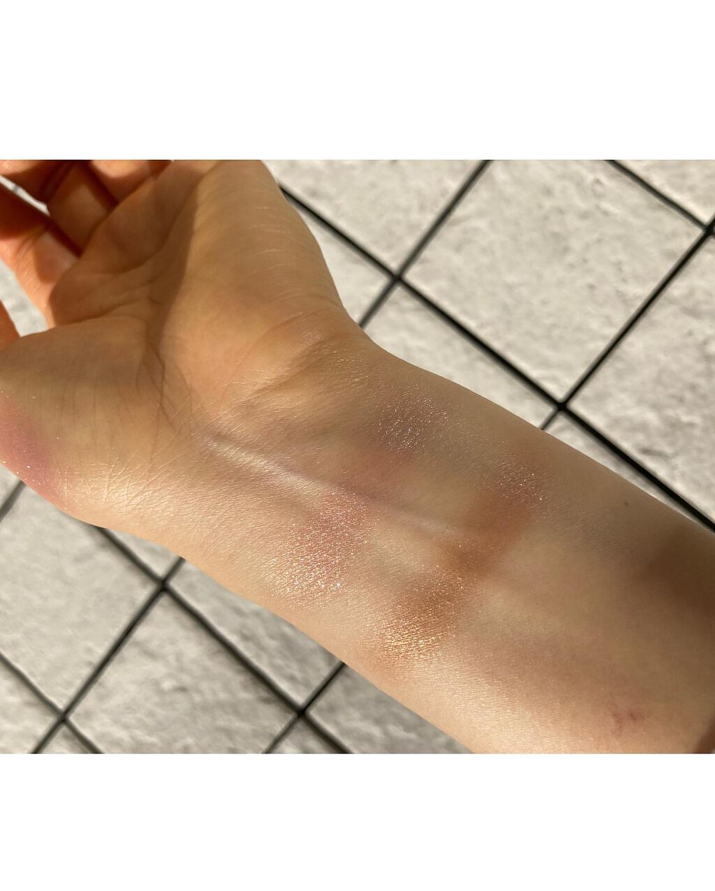 麻雀アイシャドウ/和粧/単色アイシャドウを使ったクチコミ(6枚目)