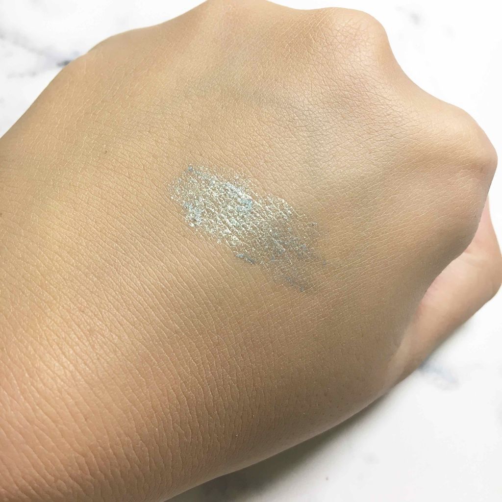 グリッターピグメント/ETUDE/グリッターを使ったクチコミ（2枚目）