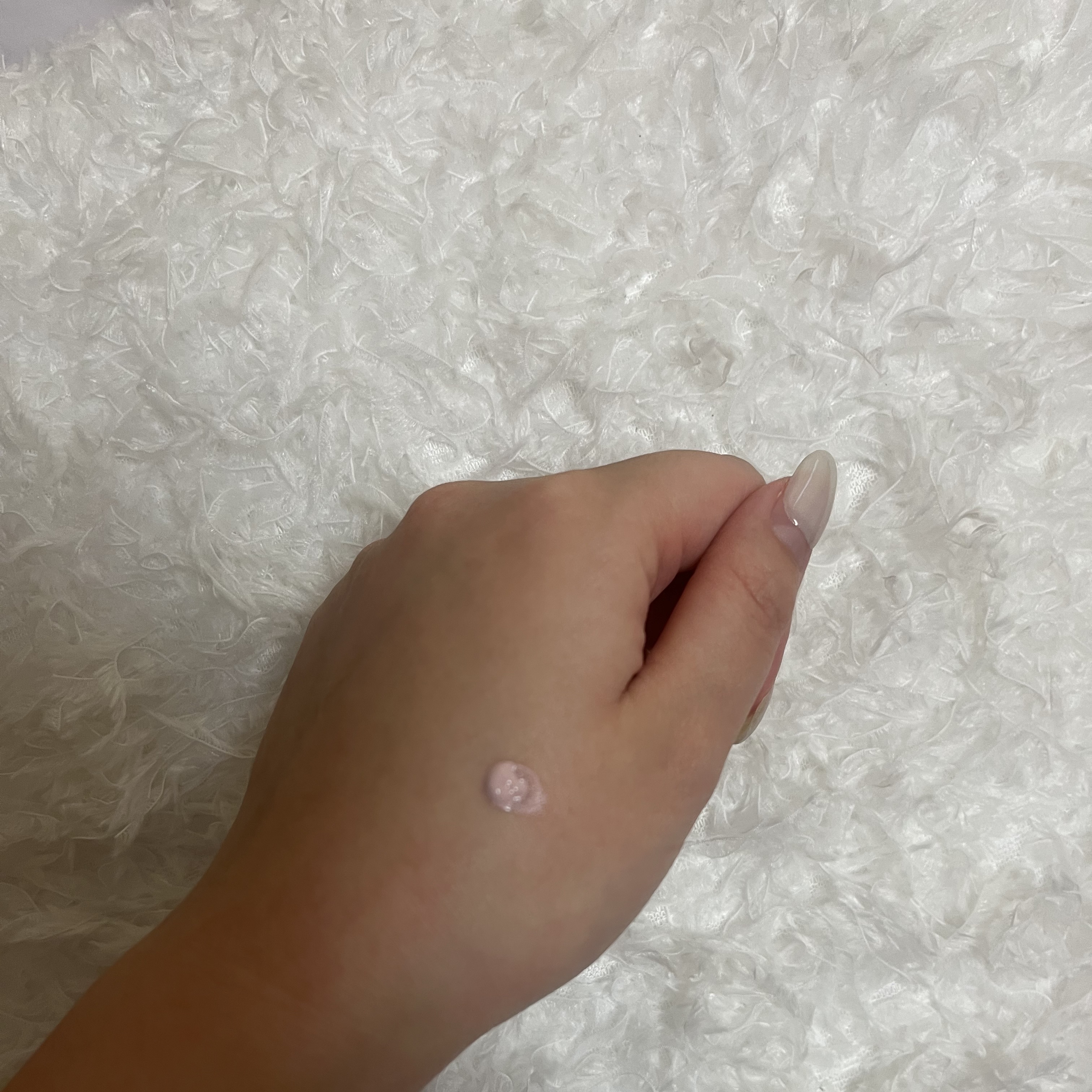 サンシェルター　マルチ プロテクション　トーンアップＣＣ/DECORTÉ/化粧下地を使ったクチコミ（2枚目）