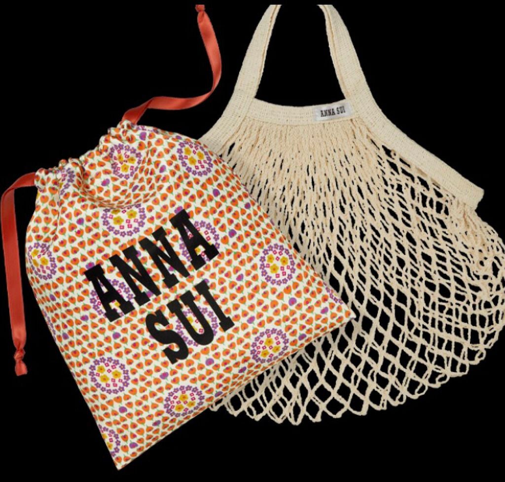 コットン/ANNA SUI/コットンを使ったクチコミ(4枚目)