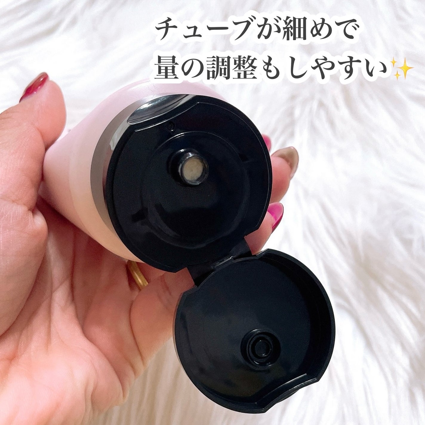 クレイマイルドスクラブウォッシュ/DROAS/スクラブ・ゴマージュを使ったクチコミ(2枚目)