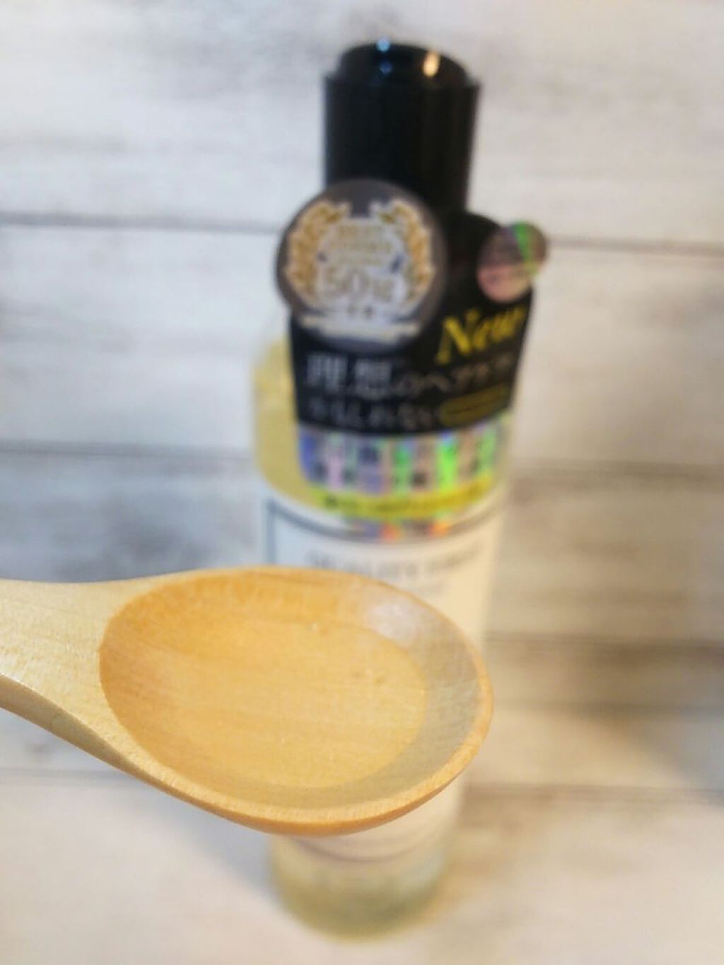 ボタアンド ザ シャンプー <sencha>/クオリティファースト/市販シャンプーを使ったクチコミ（2枚目）