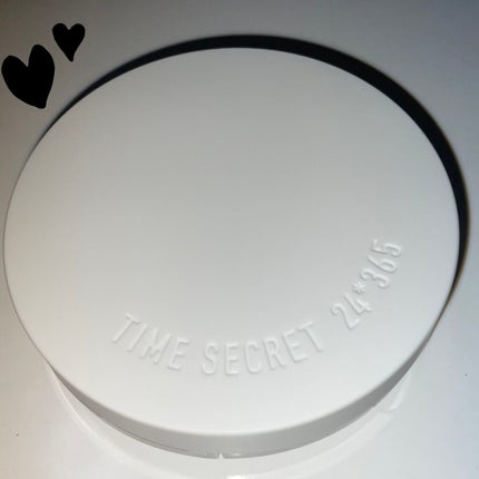 ミネラル 薬用プレストパウダー/TIME SECRET/プレストパウダーを使ったクチコミ(3枚目)