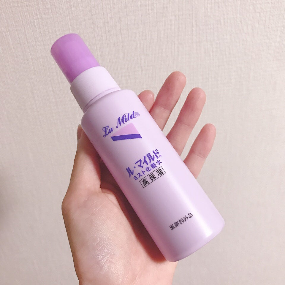 ル・マイルド ミスト化粧水/ル・マイルド/ミスト状化粧水を使ったクチコミ(2枚目)