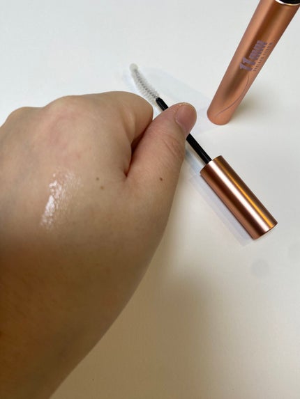 11mmアイラッシュセラム/11mm/まつげ美容液を使ったクチコミ(3枚目)