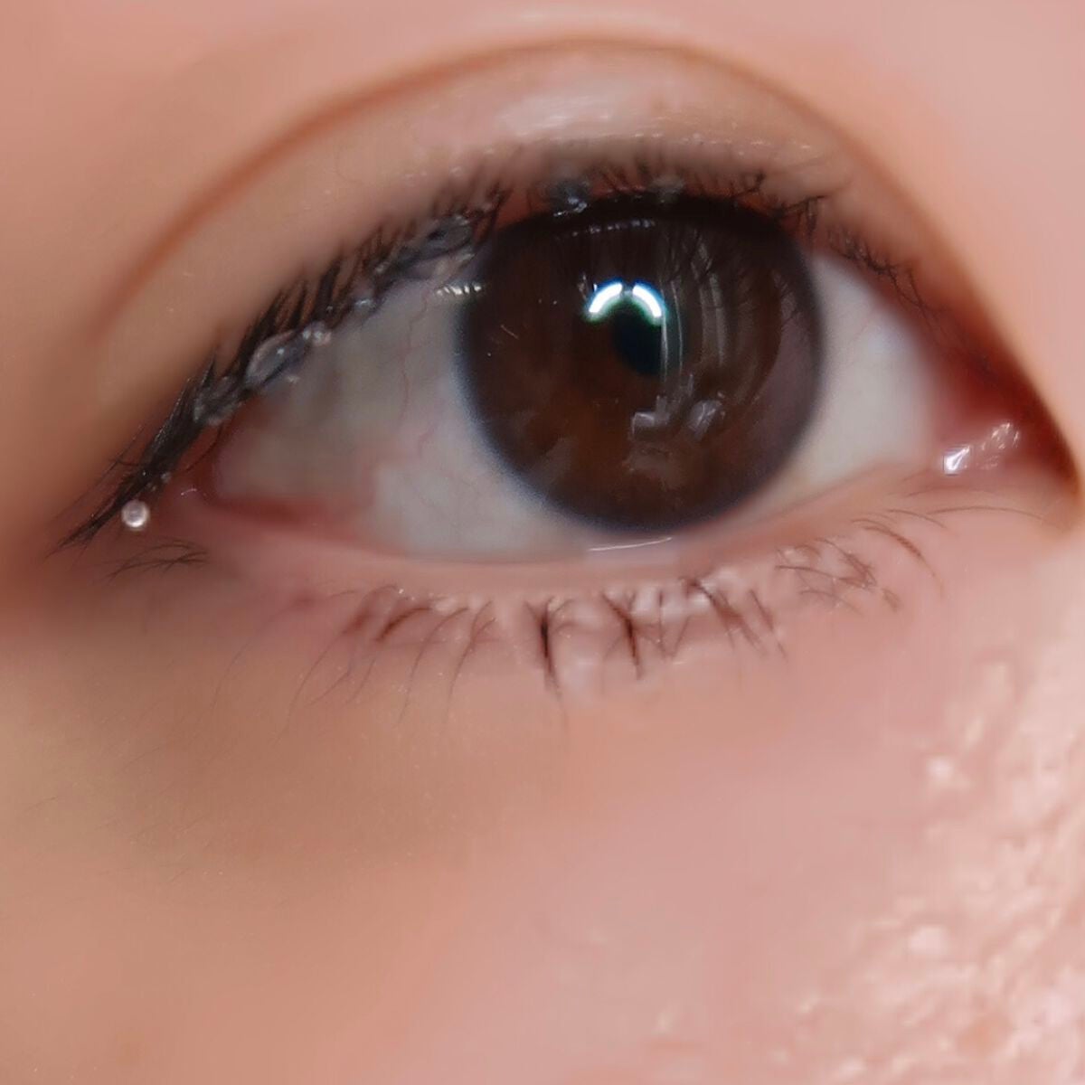 ヒロインメイクSP スピーディーマスカラリムーバー/ヒロインメイク/ポイントメイクリムーバーを使ったクチコミ(5枚目)