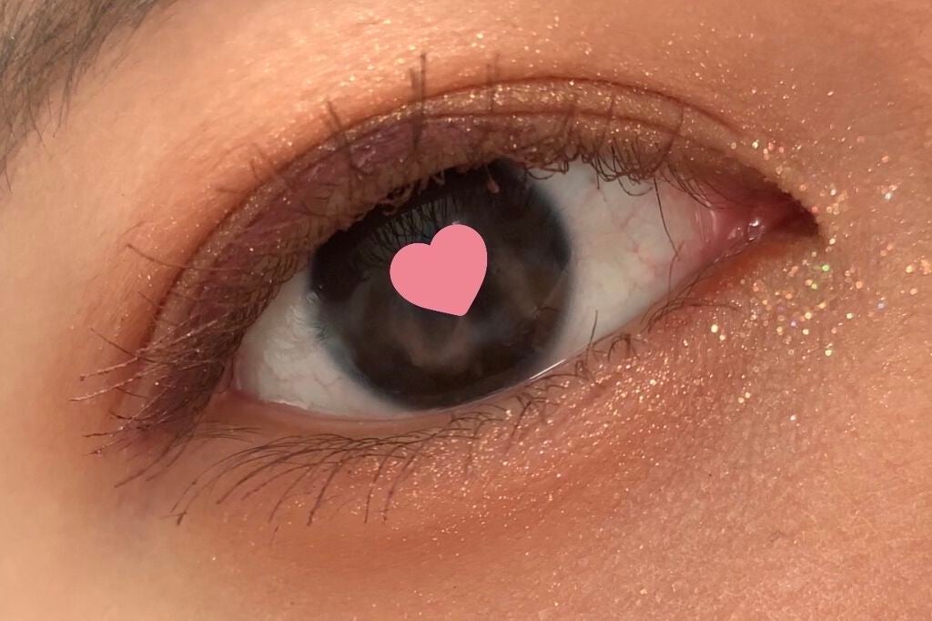 ベターザンパレット/rom&nd/アイシャドウパレットを使ったクチコミ(4枚目)