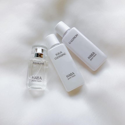 高品位「スクワラン」/HABA/フェイスオイルを使ったクチコミ(1枚目)