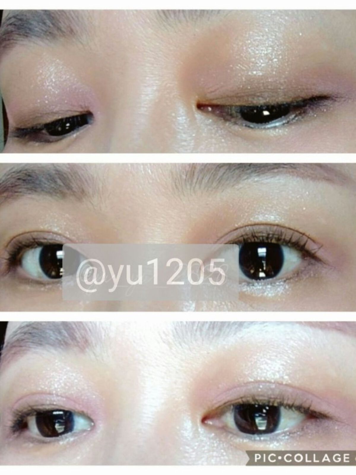 THE アイパレR 107 期待のローズブラウン(限定)【旧】/b idol/アイシャドウパレットを使ったクチコミ（3枚目）