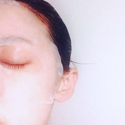 ブレミッシュケアマスク/ISOI/シートマスク・パックを使ったクチコミ(4枚目)