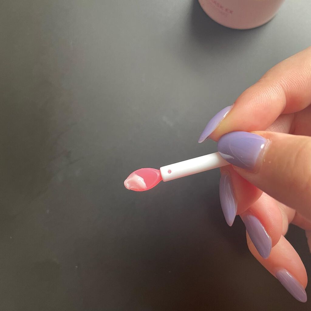 リップスリーピングマスク/LANEIGE/リップバームを使ったクチコミ（2枚目）