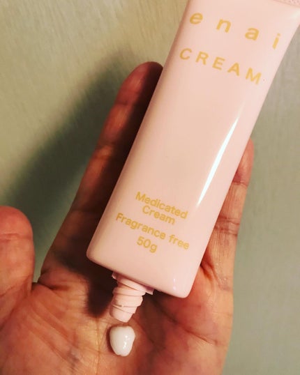 enaiデリケートゾーン専用薬用デオドラントクリーム/enai/デリケートゾーンケアを使ったクチコミ(4枚目)