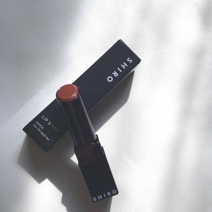 ショコラリップスティック/SHIRO/口紅を使ったクチコミ(1枚目)