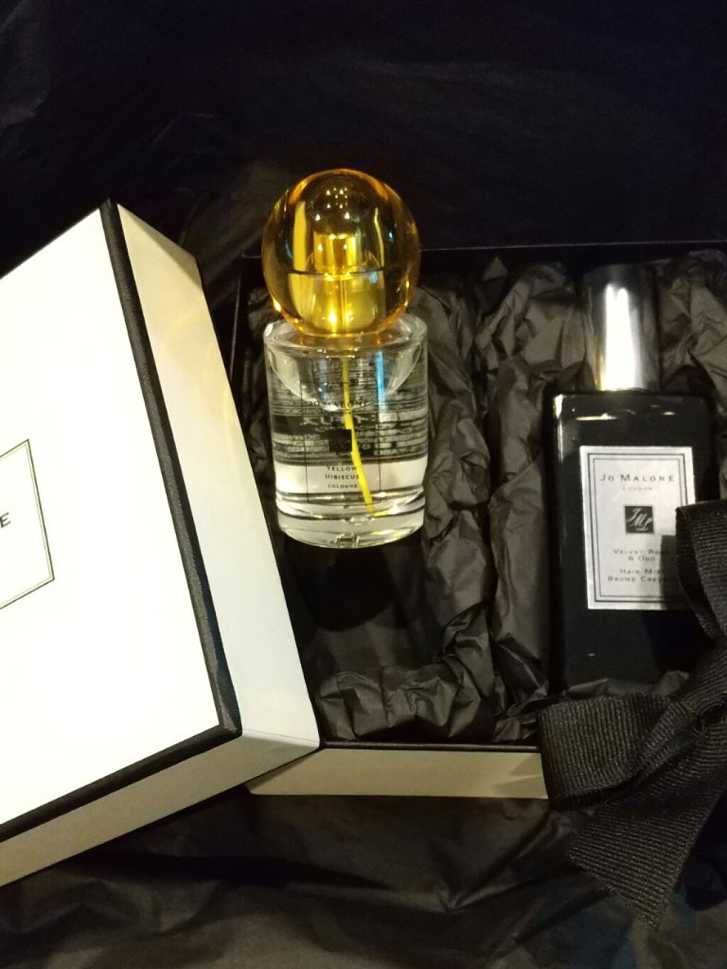 イエロー ハイビスカスコロン/Jo MALONE LONDON/香水(レディース)を使ったクチコミ（2枚目）