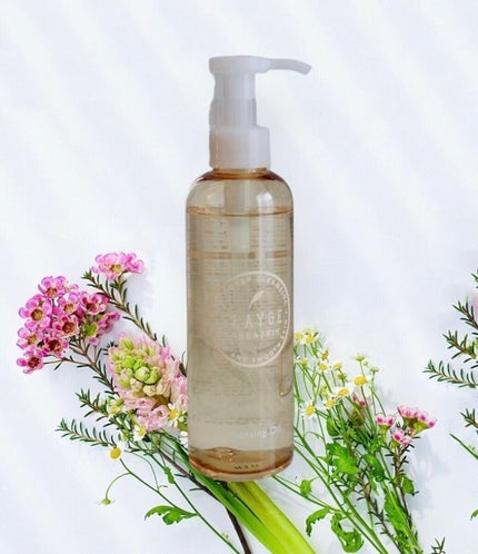 クレンジングオイル/CLAYGE/オイルクレンジングを使ったクチコミ(1枚目)