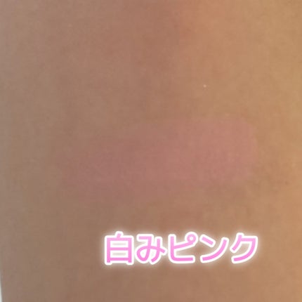 ナチュラル チークN/CEZANNE/パウダーチークを使ったクチコミ(2枚目)