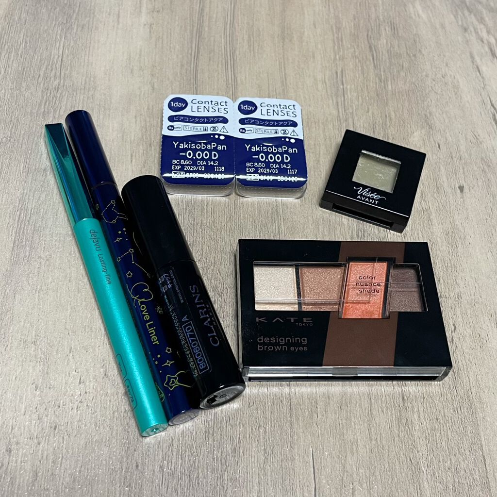 ヴィセ アヴァン シングルアイカラー/Visée/単色アイシャドウを使ったクチコミ(3枚目)