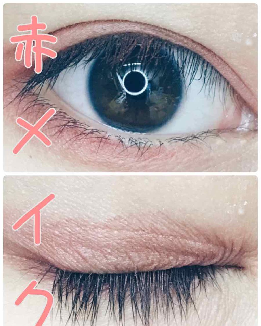 アイニュアンス/キャンメイク/アイシャドウパレットを使ったクチコミ(1枚目)