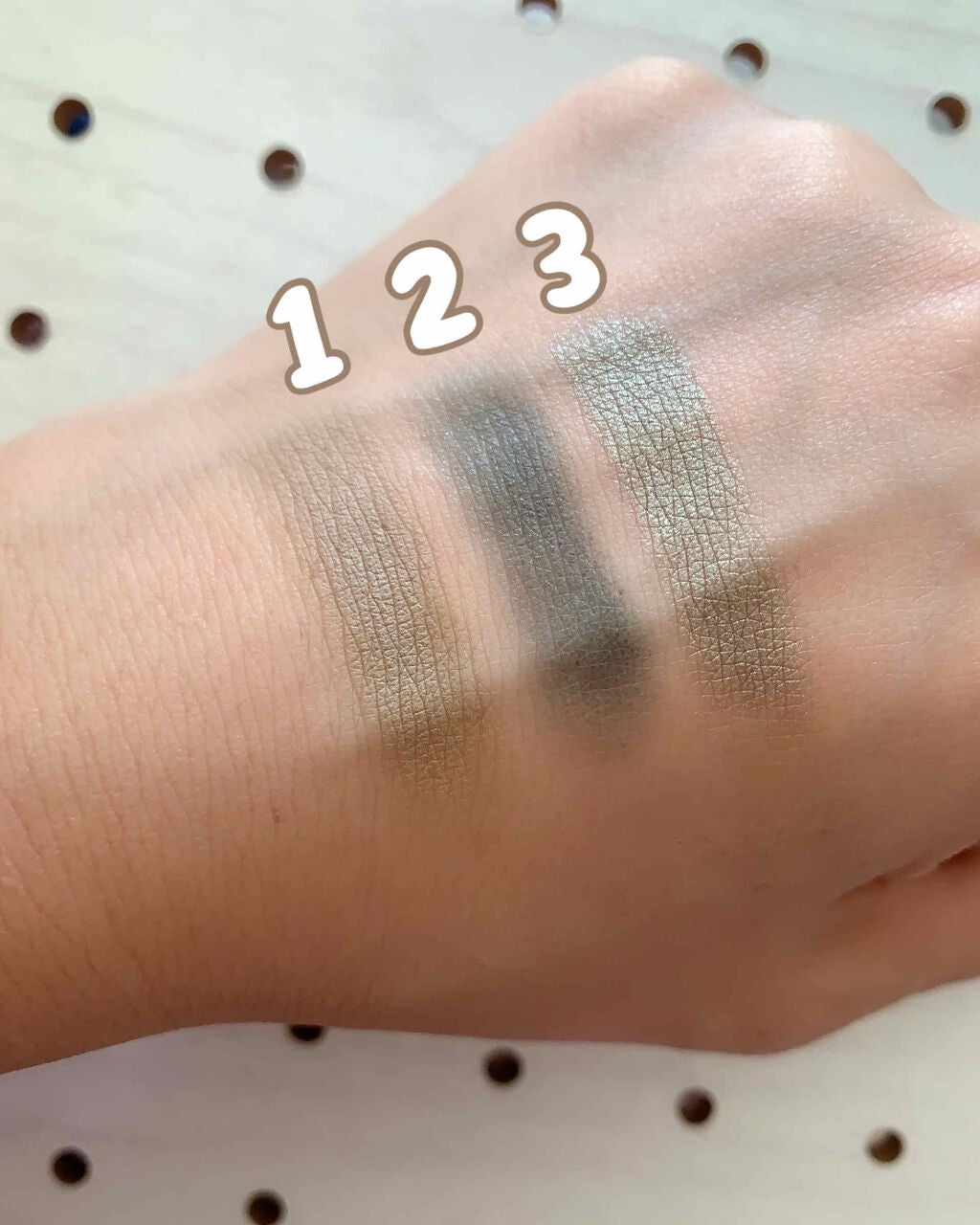 30アイシャドウパレット フォーチュンフェイバーズ ザブレイブ/MAKEUP REVOLUTION/アイシャドウパレットを使ったクチコミ(4枚目)