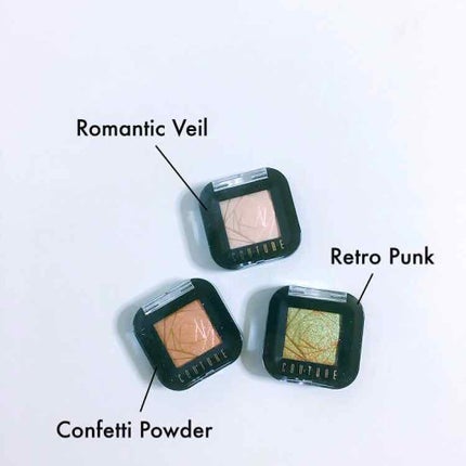 クチュールシャドウ/A’pieu/単色アイシャドウを使ったクチコミ(1枚目)