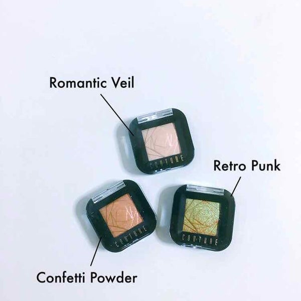 クチュールシャドウ/A’pieu/単色アイシャドウ by I am 🐍