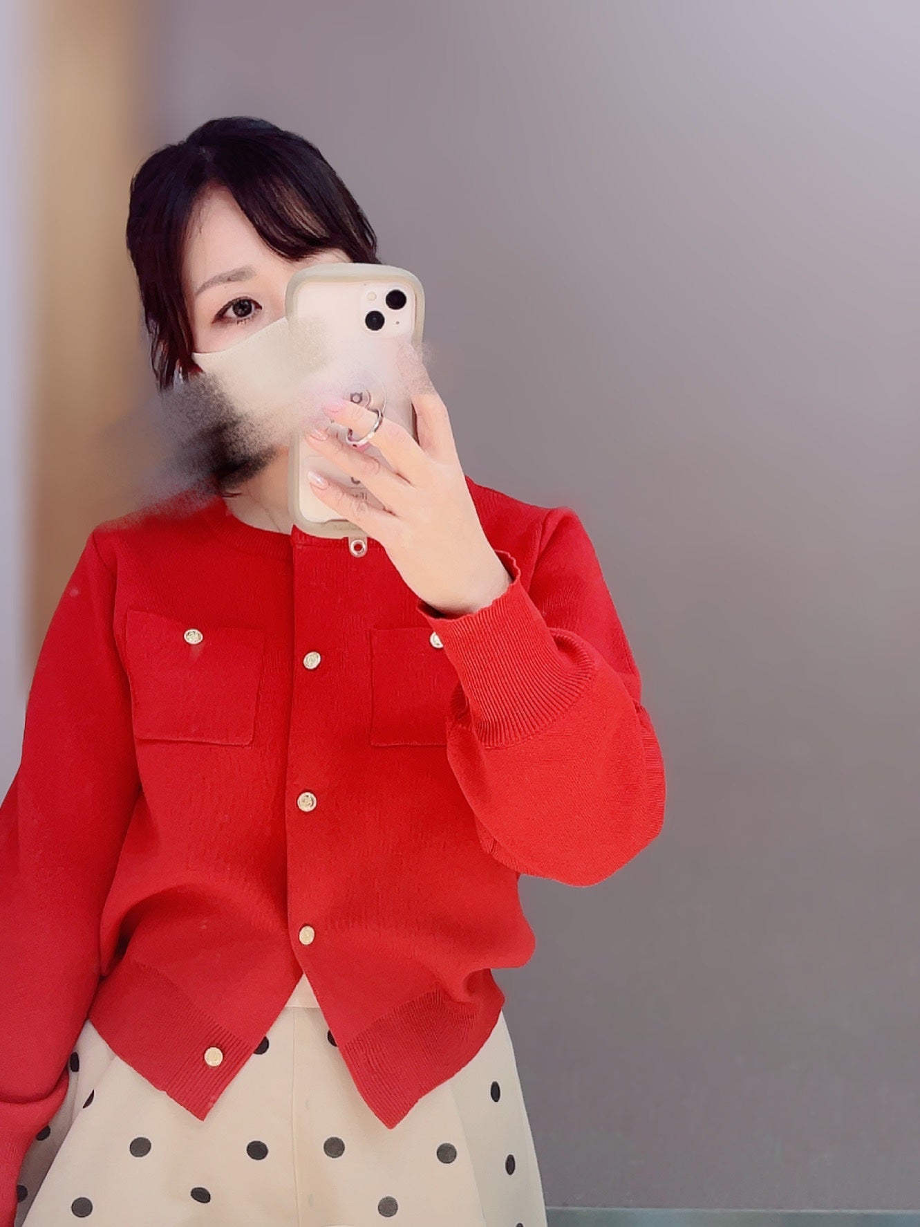 チーク ポップ/CLINIQUE/パウダーチークを使ったクチコミ(5枚目)