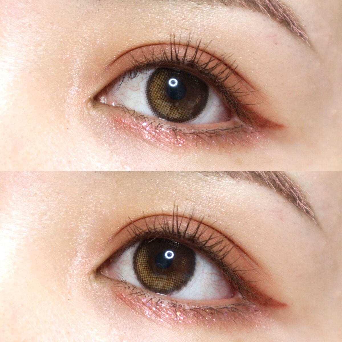 クリーミータッチライナー/キャンメイク/ジェルアイライナーを使ったクチコミ(4枚目)