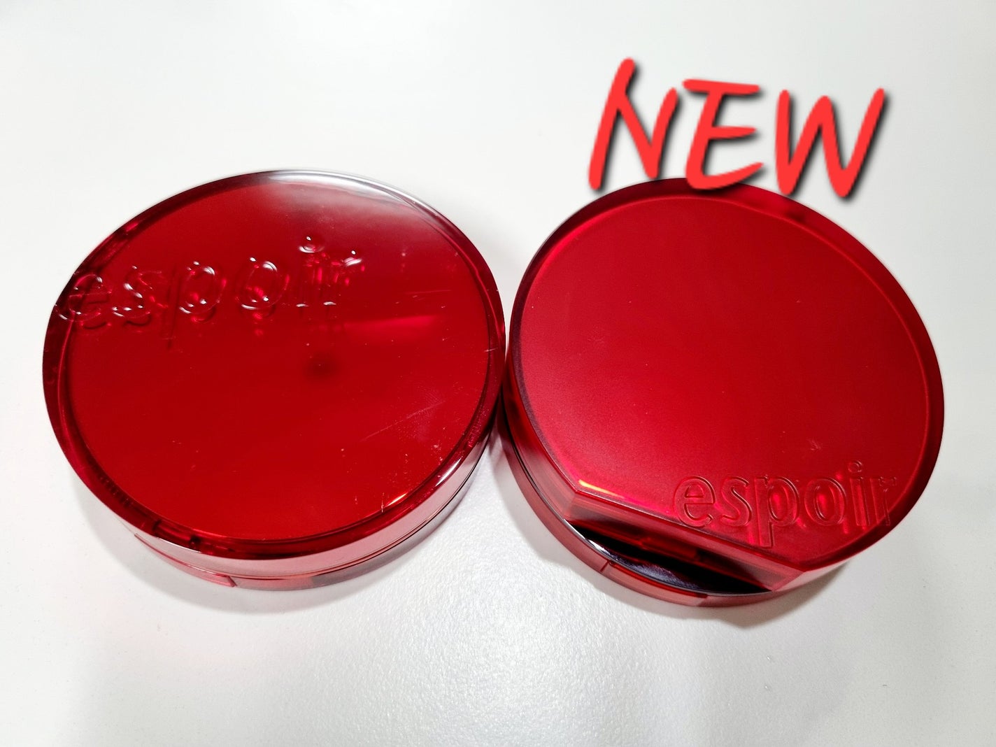 ビーベルベットカバークッション/espoir/クッションファンデーションを使ったクチコミ(5枚目)