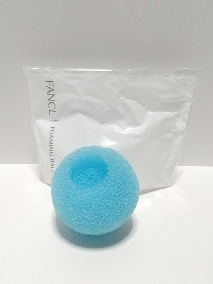 ファンケル 泡立てボール (2層式)のクチコミ「⭐️⭐️⭐️⭐️⭐️
リピート😆💕
ファンケル
泡立てボール2層式
使いこんでへたってきた.....」(1枚目)