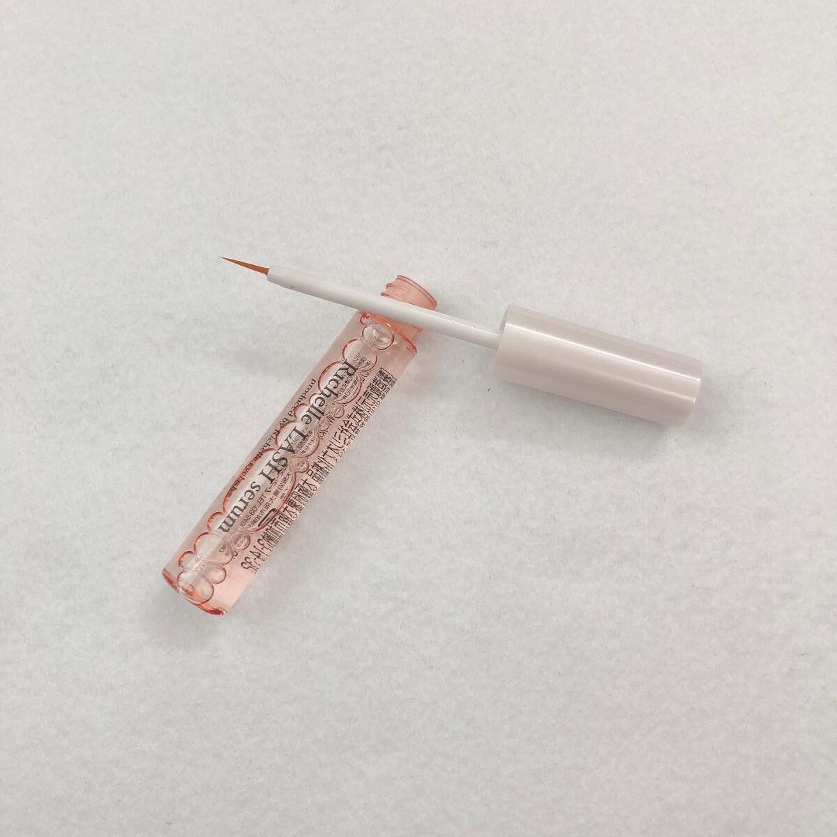 リシェルラッシュセラム/Richelle LASH serum/まつげ美容液を使ったクチコミ(4枚目)