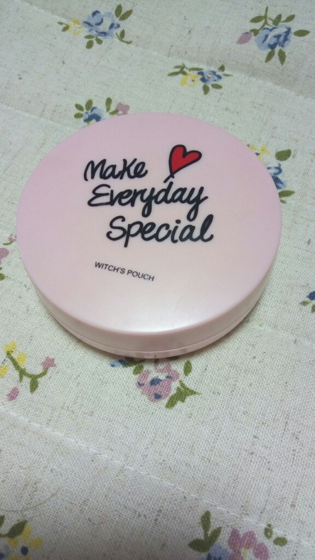 モイスチャーライズ カバー クッション/Witch's Pouch/クッションファンデーションを使ったクチコミ(1枚目)